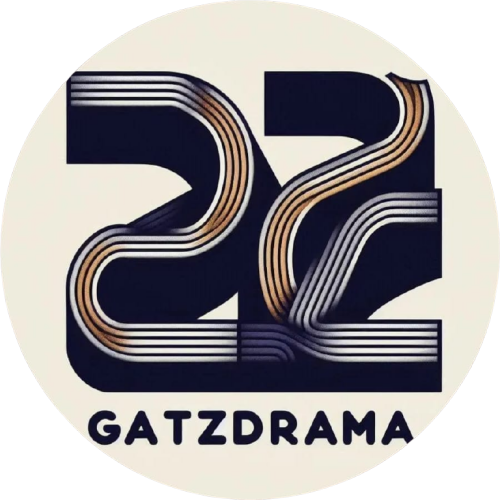GatzDrama Logo